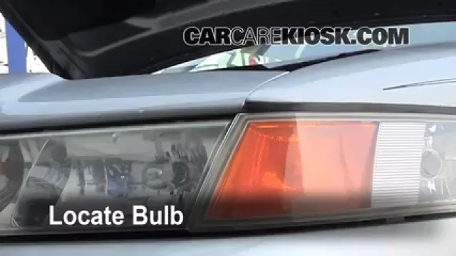 1999 Mercury Grand Marquis LS 4.6L V8 Éclairage Feux de stationnement